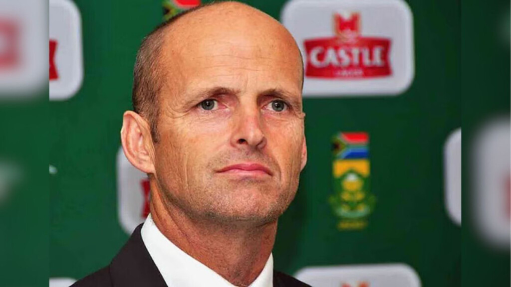 gary kirsten appointed sri lanka head coach Gary Kirsten Appointed Sri Lanka Head Coach