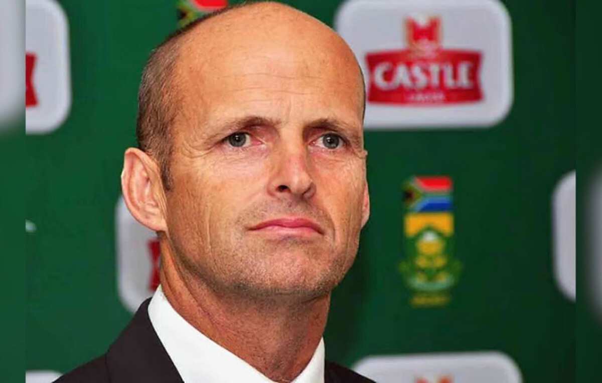 Gary Kirsten Appointed Sri Lanka Head Coach