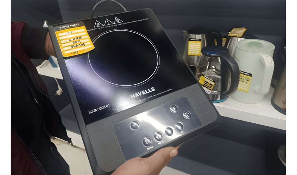 gas crisis drives surge in demand for electric stoves Gas Crisis Drives Surge in Demand for Electric Stoves