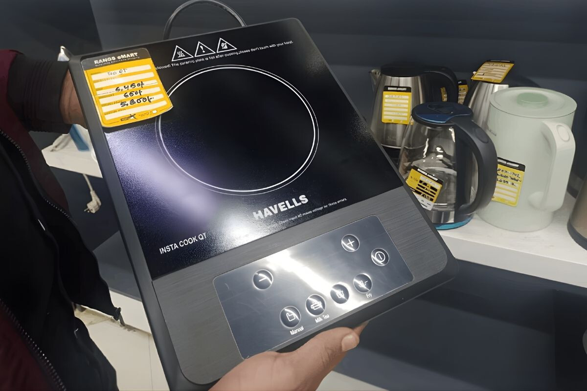 Gas Crisis Drives Surge in Demand for Electric Stoves