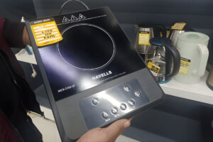 Gas Crisis Drives Surge in Demand for Electric Stoves