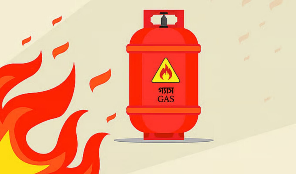 gas cylinder explosion burns eight at a restaurant in wari Gas Cylinder Explosion Burns Eight at a Restaurant in Wari