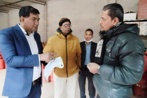 Gas Distributors Fined for Price Gouging in Manikganj