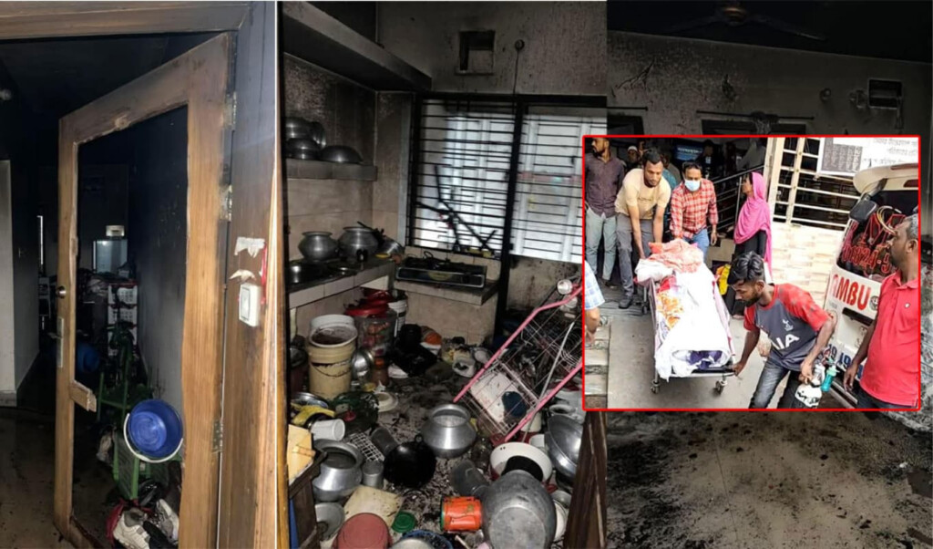 gas explosion in chattogram nine burned transferred to dhaka Gas Explosion in Chattogram: Nine Burned Transferred to Dhaka