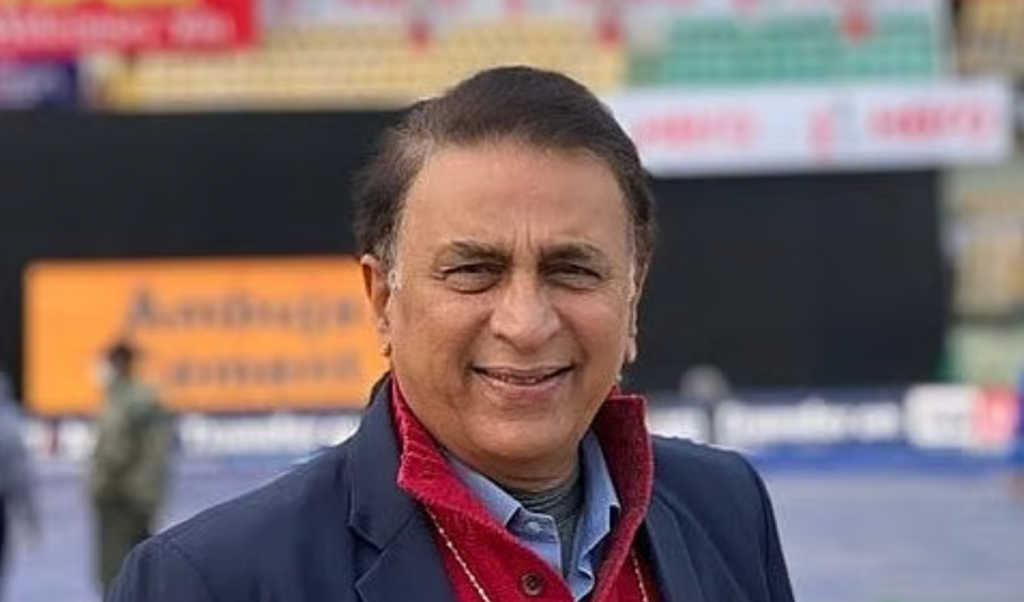 gavaskar rebuts double standards criticism Gavaskar Rebuts ‘Double Standards’ Criticism