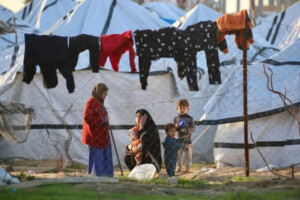 Gaza Begins 2026 Amid Survival Struggle