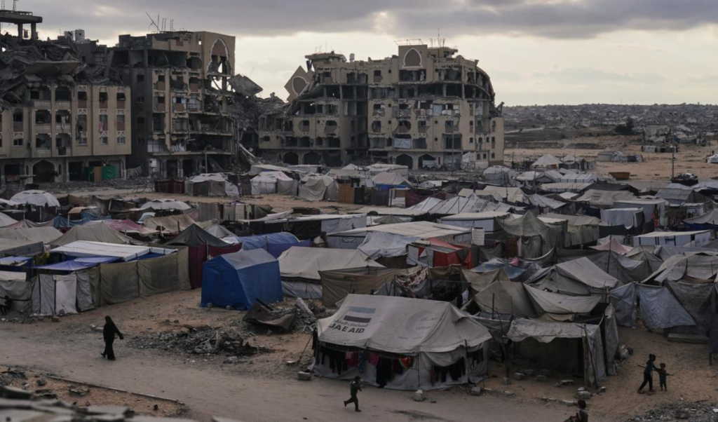 gaza civil defence reports nine killed as israeli forces fire on bus Gaza Civil Defence Reports Nine Killed as Israeli Forces Fire on Bus