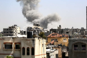 Gaza Civil Defence Reports Strikes Following Ceasefire Announcement