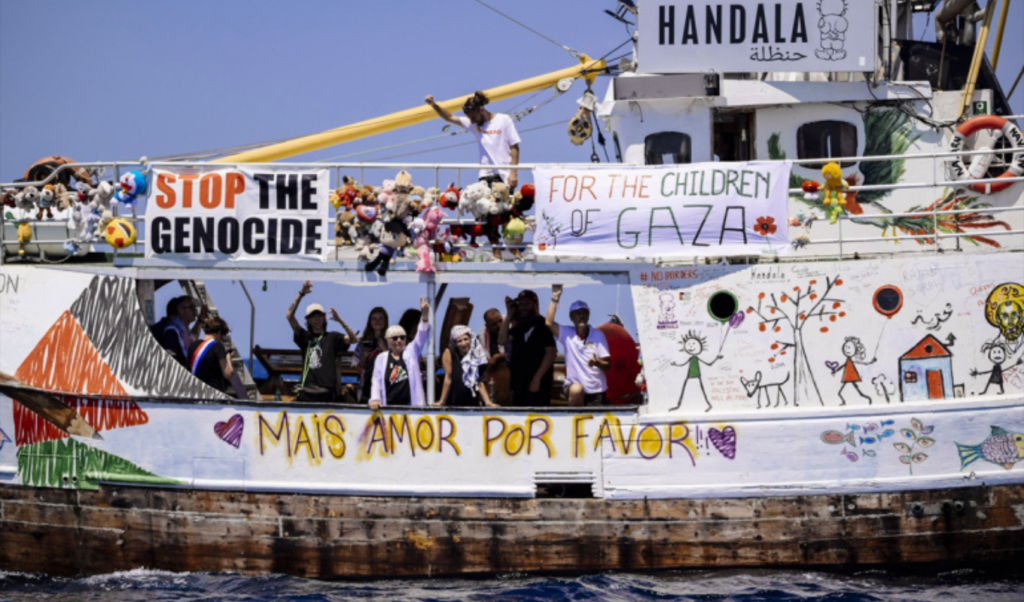 Gaza Coastal Flotilla Raises Security Concerns 2 gaza coastal flotilla raises security concerns Gaza Coastal Flotilla Raises Security Concerns