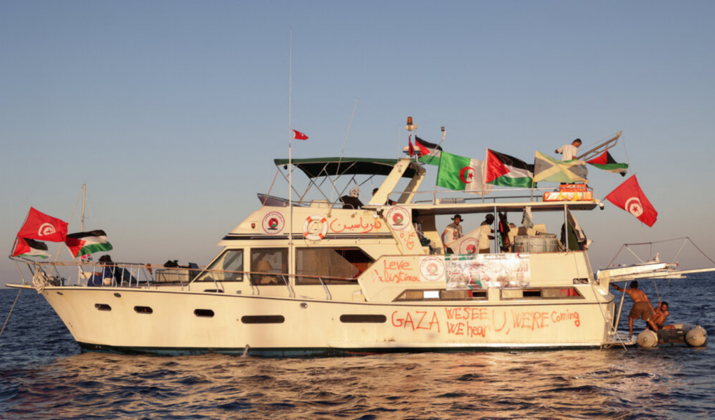 gaza flotilla greeks to return home monday Gaza Flotilla: Greeks to Return Home Monday
