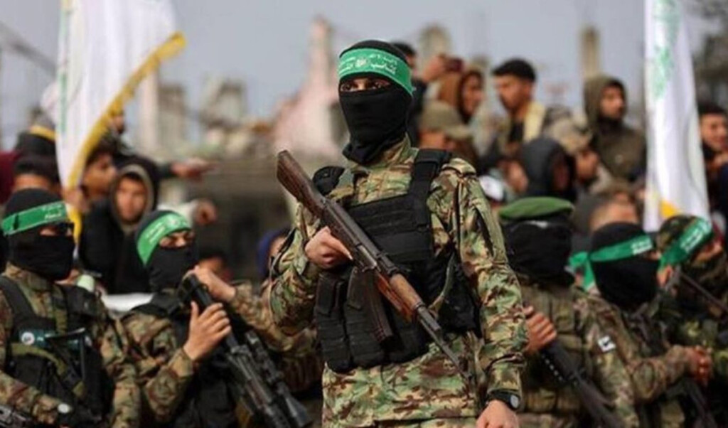 gaza under strong hamas control israel responds Gaza under strong Hamas control, Israel responds