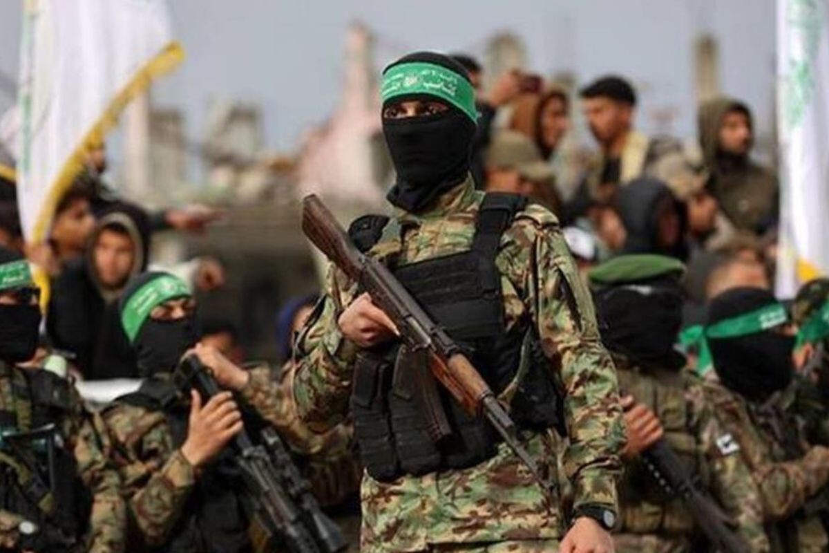Gaza under strong Hamas control, Israel responds