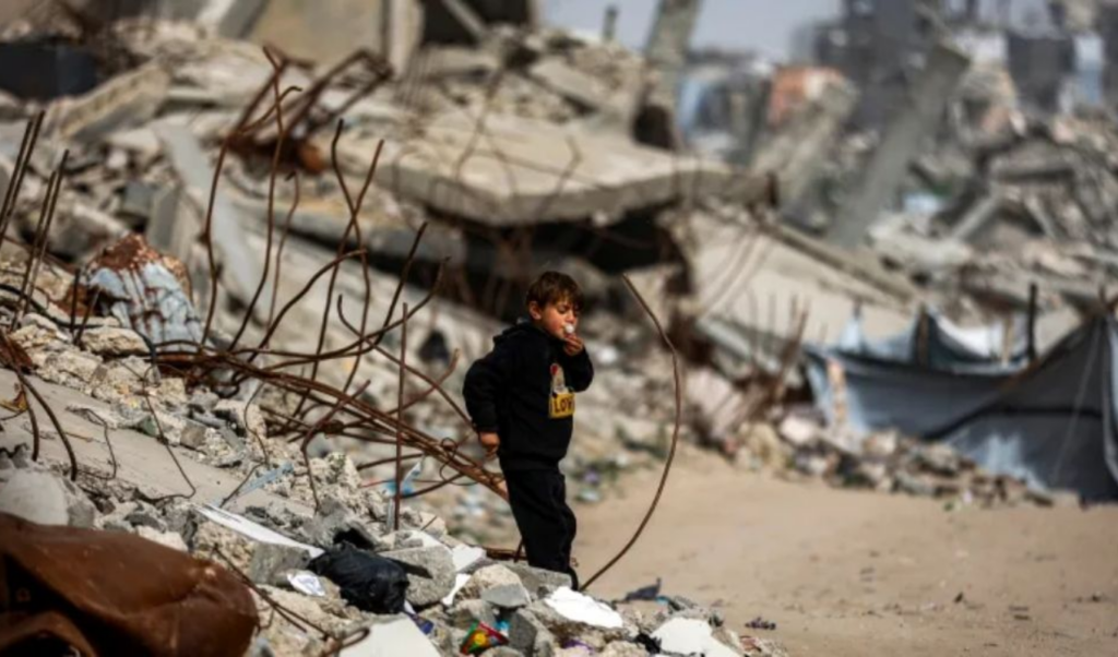 Gaza’s Fate Now Lies in Israeli Hands 2 gazas fate now lies in israeli hands Gaza’s Fate Now Lies in Israeli Hands