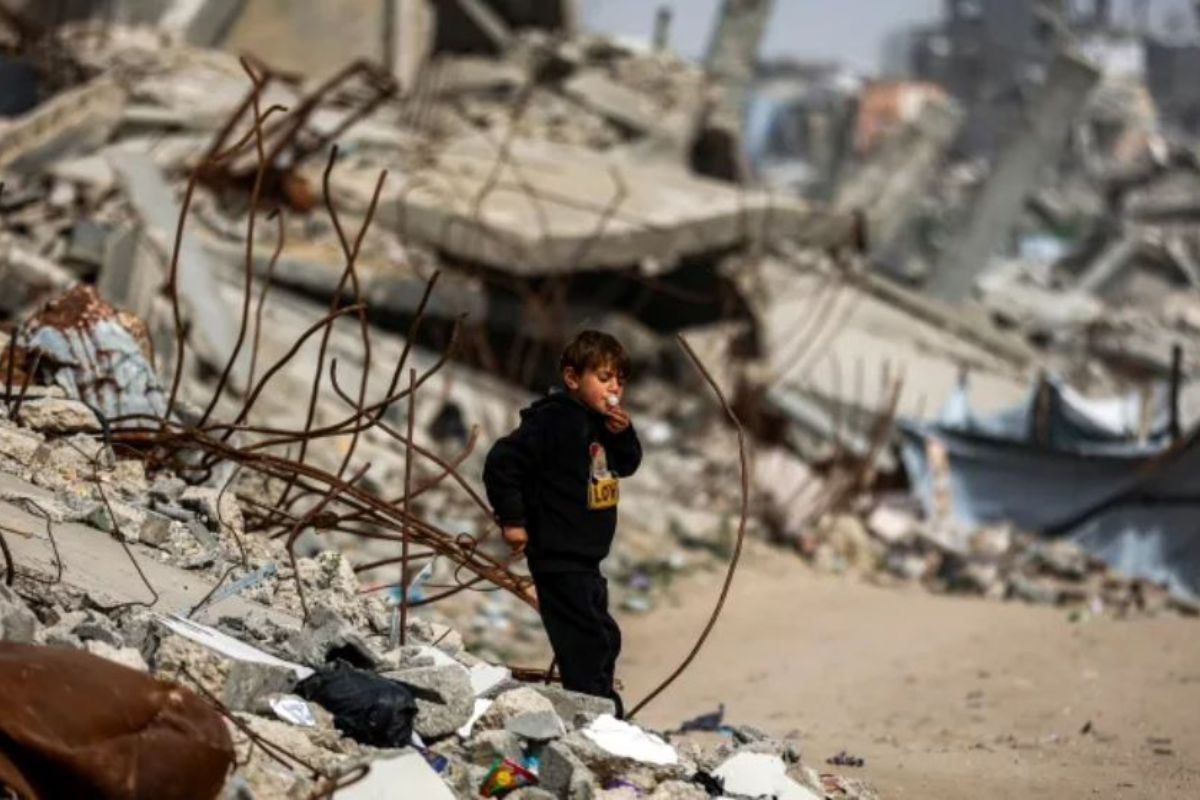 Gaza’s Fate Now Lies in Israeli Hands
