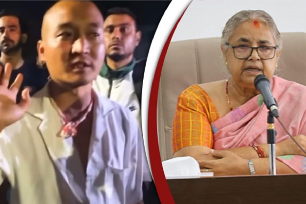 Gen-Z Protesters Demand Resignation of Nepal’s Interim Prime Minister