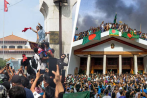 Gen-Z Protests: Repeating Arab Spring Patterns?