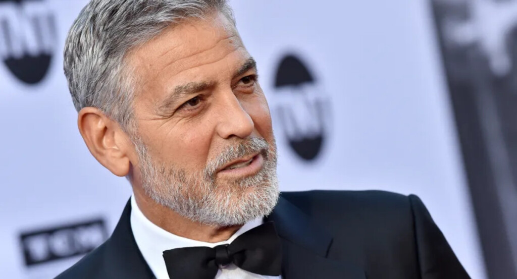 george clooney recalls being scolded by frank sinatra during early hollywood days George Clooney Recalls Being Scolded by Frank Sinatra During Early Hollywood Days