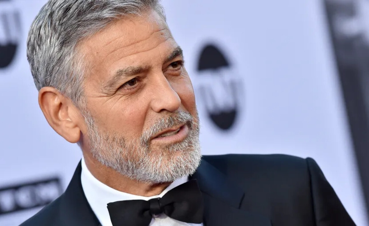 George Clooney Recalls Being Scolded by Frank Sinatra During Early Hollywood Days