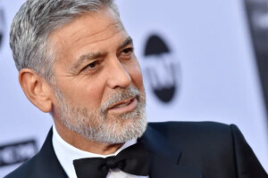 George Clooney Recalls Being Scolded by Frank Sinatra During Early Hollywood Days