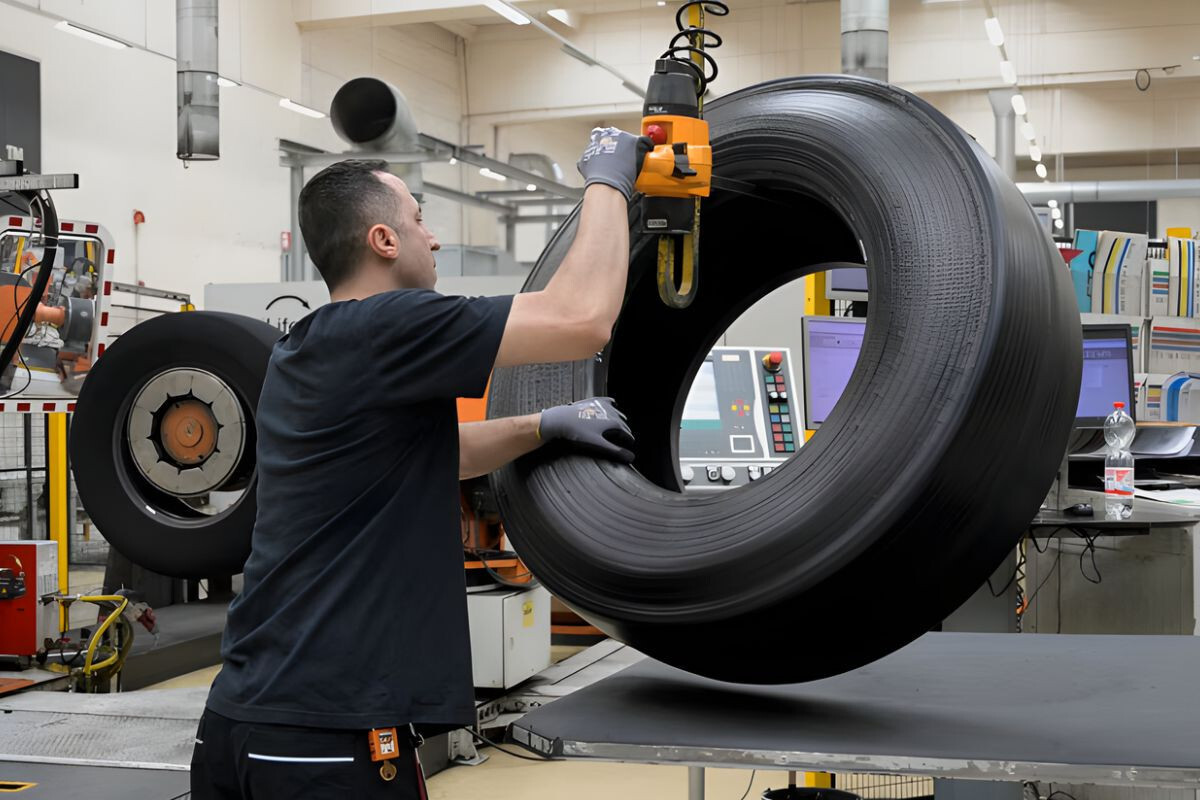 German Factory Output Rises, But Recovery Remains Fragile