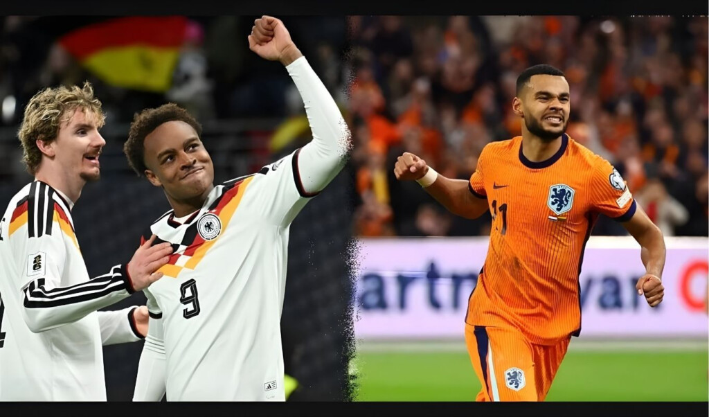 Germany and the Netherlands Secure Their Spots at the 2026 World Cup 3 germany and the netherlands secure their spots at the 2026 world cup Germany and the Netherlands Secure Their Spots at the 2026 World Cup