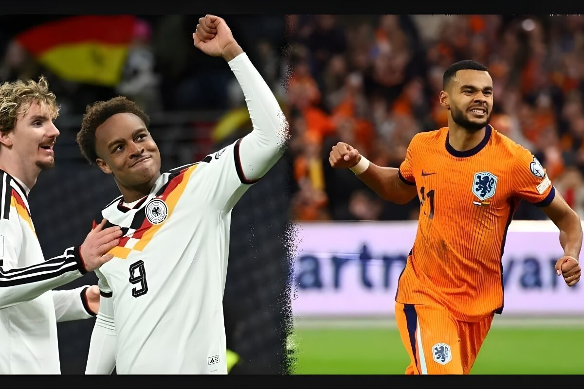 Germany and the Netherlands Secure Their Spots at the 2026 World Cup