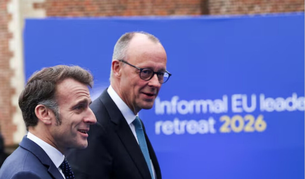 germany france push eu to simplify financial rules Germany, France Push EU to Simplify Financial Rules