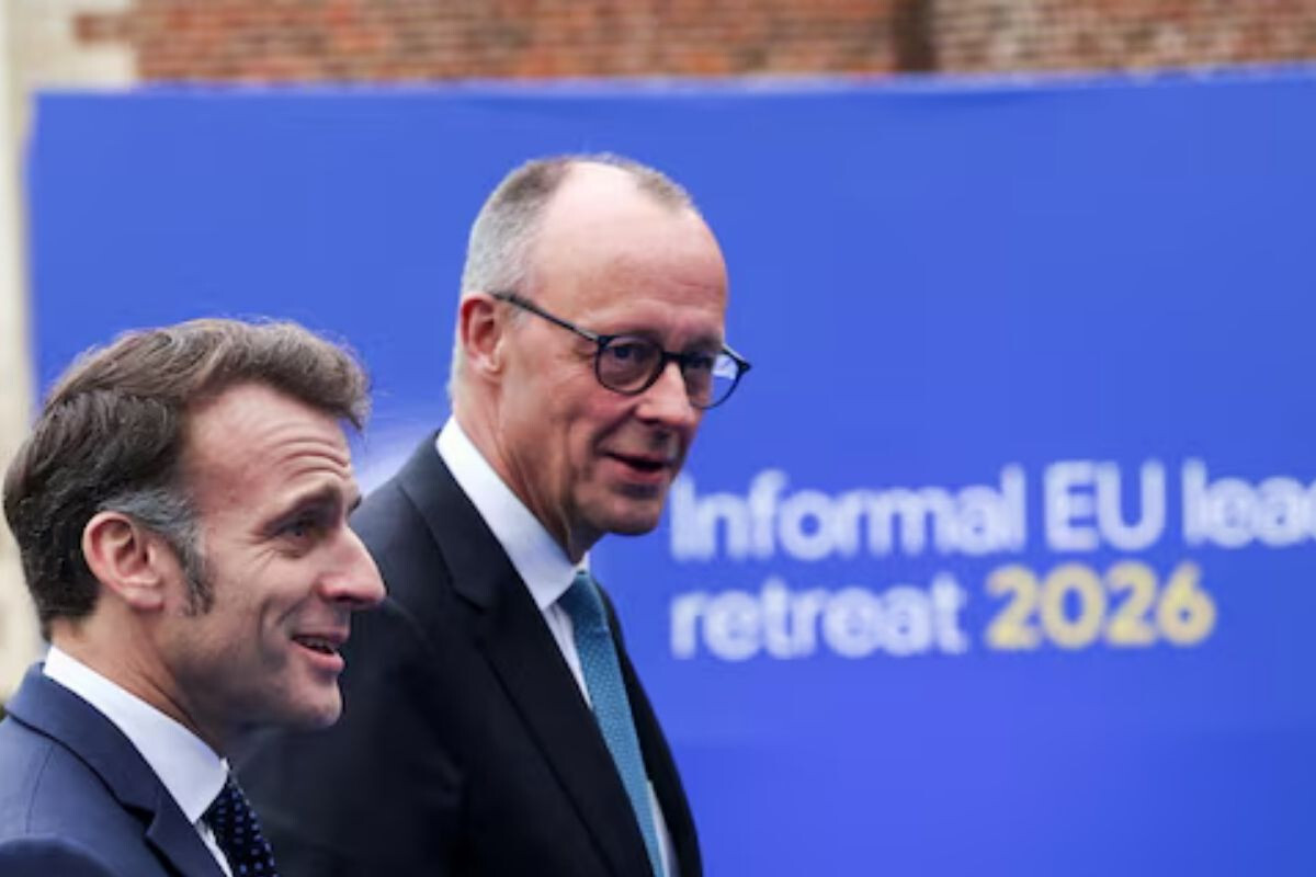 Germany, France Push EU to Simplify Financial Rules
