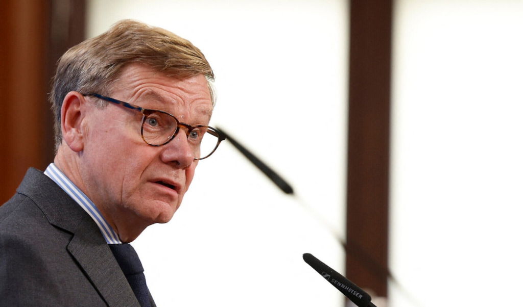Germany Says Palestinian State Should Result from Negotiations 2 germany says palestinian state should result from negotiations Germany Says Palestinian State Should Result from Negotiations