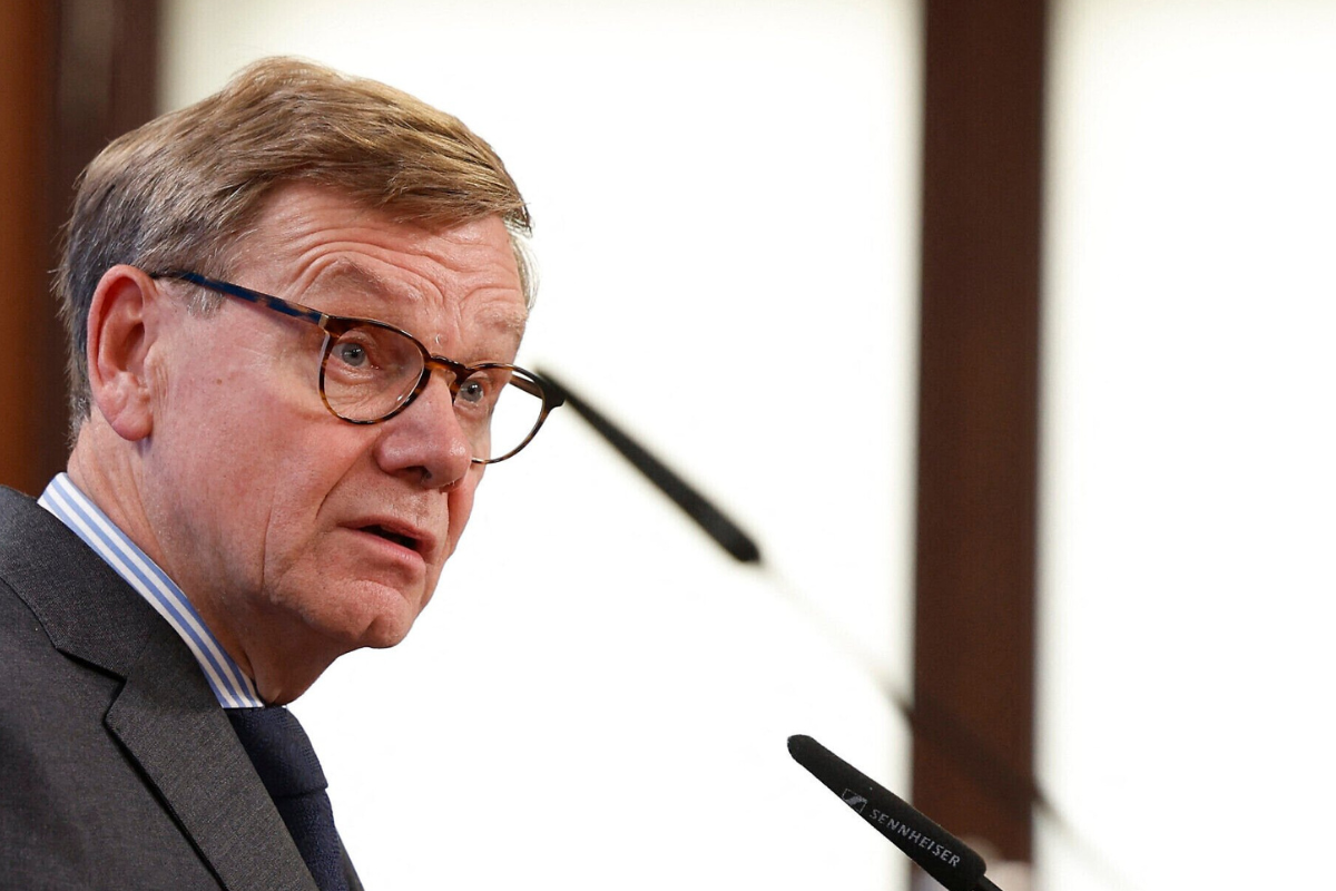 Germany Says Palestinian State Should Result from Negotiations