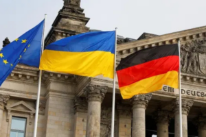 Germany to Propose Boosting Ukraine’s Defences at Allies’ Meeting