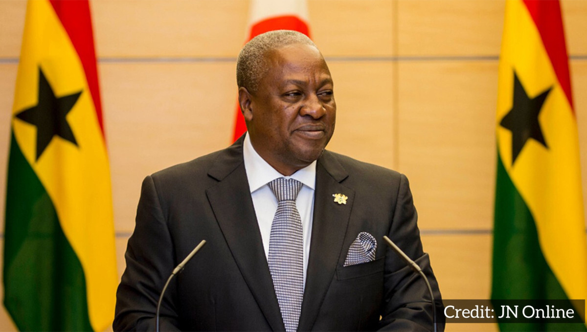 Ghana’s Chief Justice Dismissed Over Allegations of Office Misconduct
