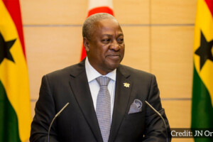 Ghana’s Chief Justice Dismissed Over Allegations of Office Misconduct