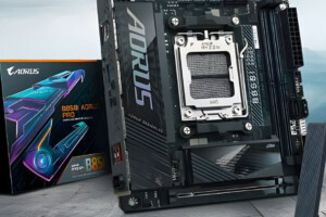 Gigabyte Launches Compact High-Performance B850I Motherboard in Bangladesh