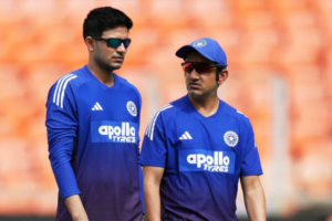 Gill Omission Signals Bold Shift In India World Cup