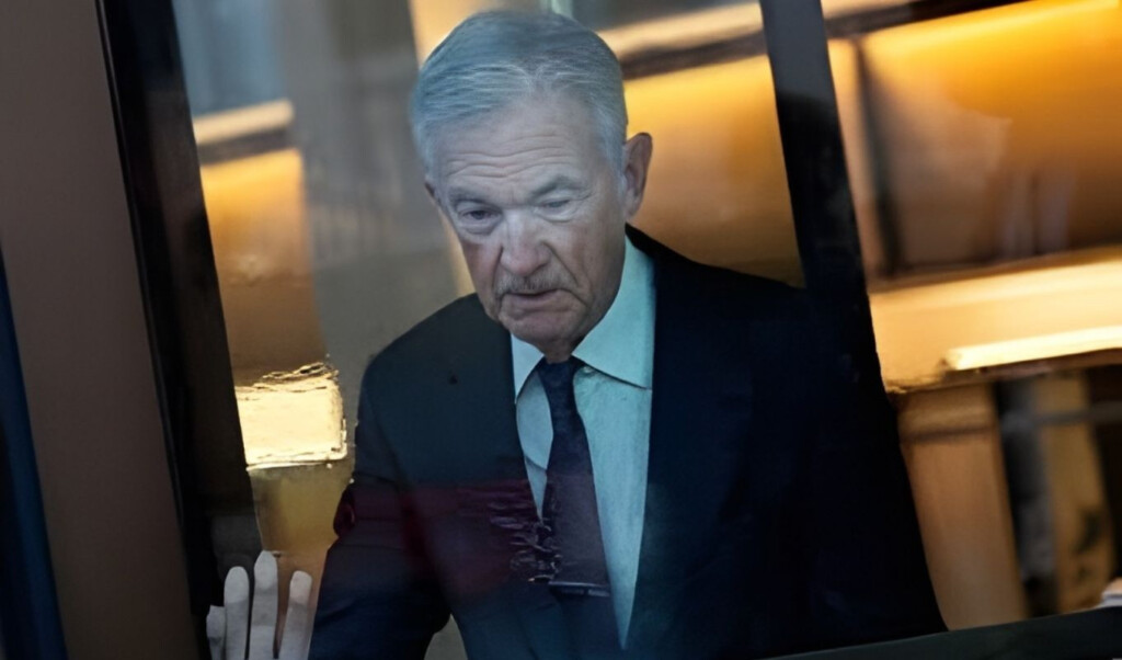 global bank chiefs express support for powell despite pressure from the trump administration Global bank chiefs express support for Powell despite pressure from the Trump administration