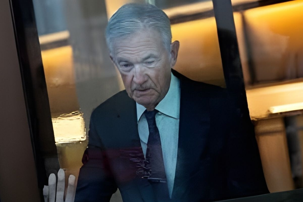 Global bank chiefs express support for Powell despite pressure from the Trump administration