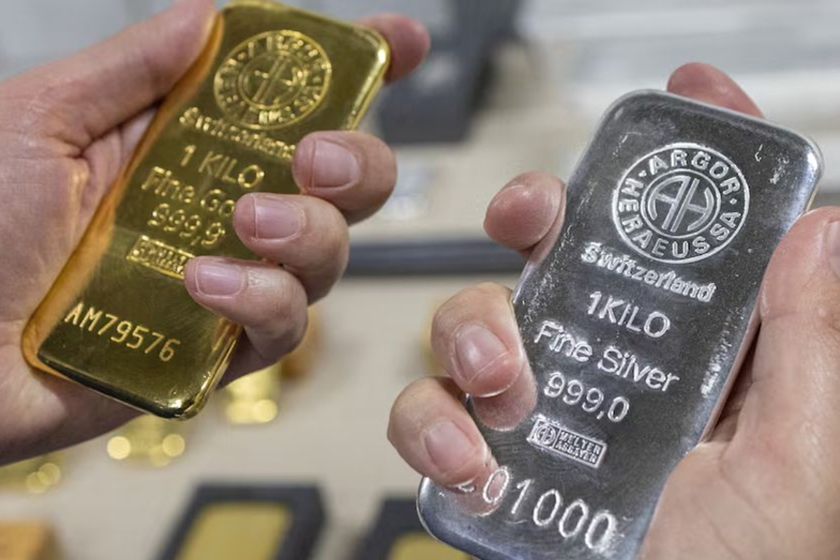 Global Commodity Prices Plunge Sharply