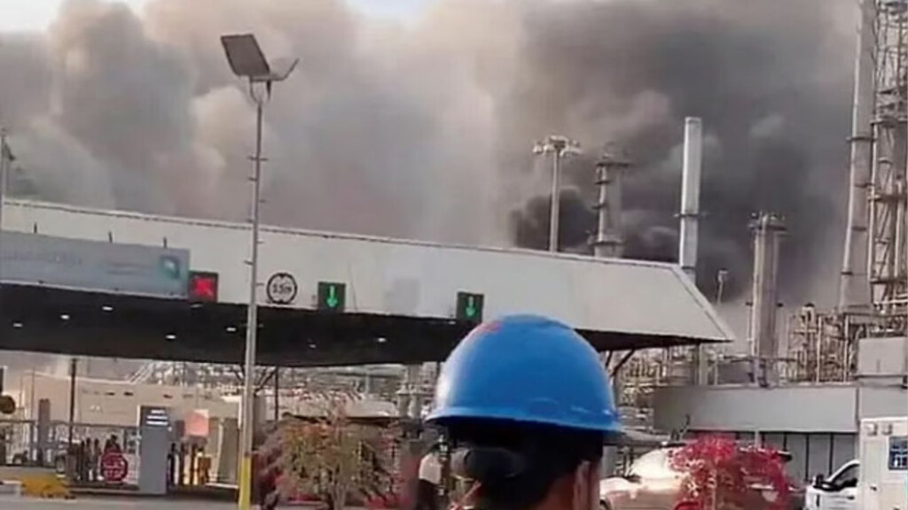 global economy imperilled by iranian strikes on energy infrastructure Global Economy Imperilled by Iranian Strikes on Energy Infrastructure