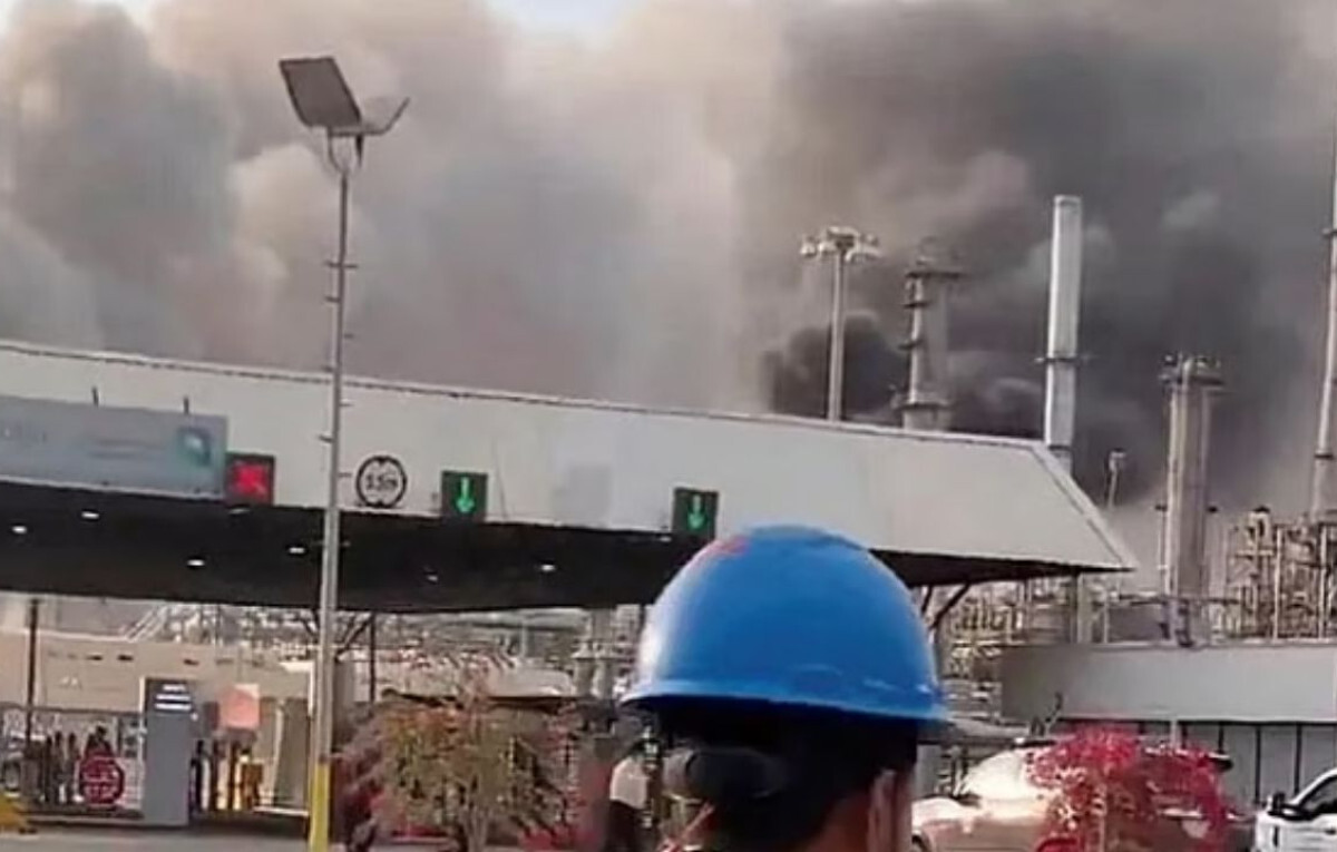 Global Economy Imperilled by Iranian Strikes on Energy Infrastructure