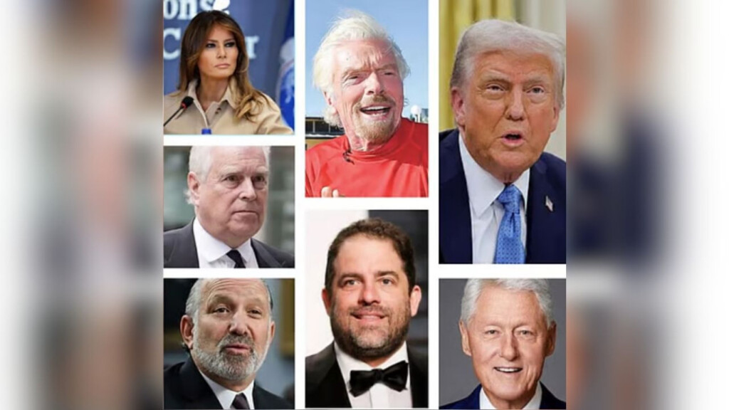 Global Elite Under Scrutiny Following Epstein Document Release 3 global elite under scrutiny following epstein document release Global Elite Under Scrutiny Following Epstein Document Release