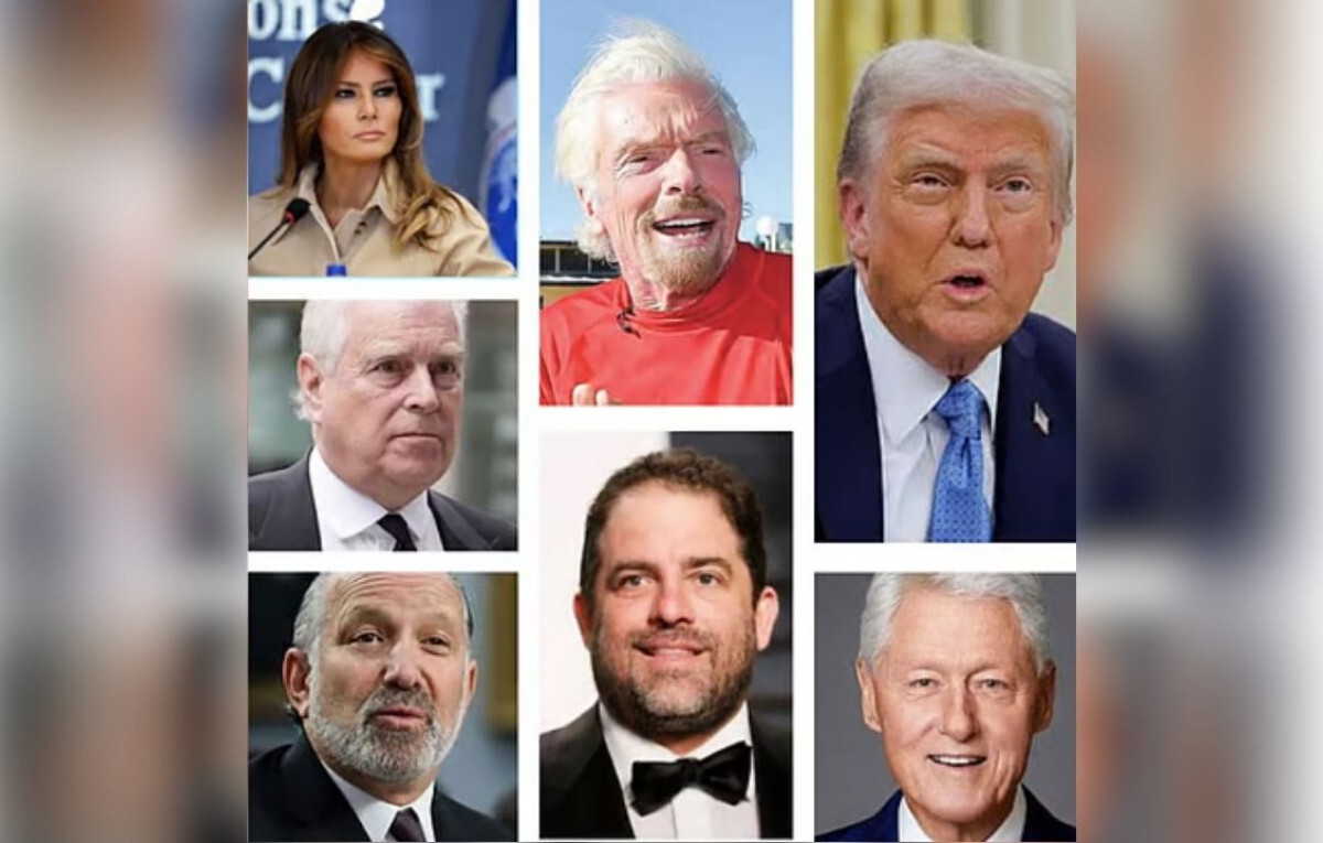 Global Elite Under Scrutiny Following Epstein Document Release