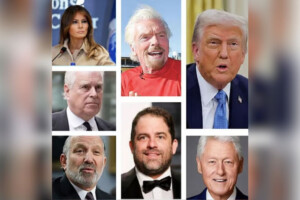 Global Elite Under Scrutiny Following Epstein Document Release