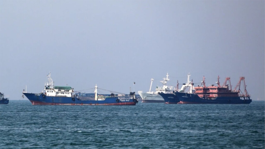 global energy crisis as hormuz chokepoint paralysed Global Energy Crisis as Hormuz Chokepoint Paralysed