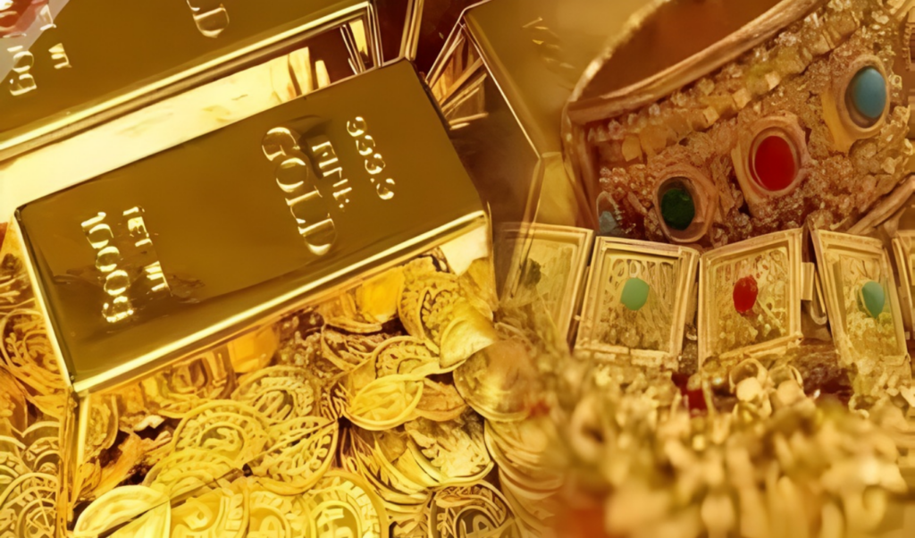 global gold prices increase local market sales also expensive Global Gold Prices Increase, Local Market Sales Also Expensive