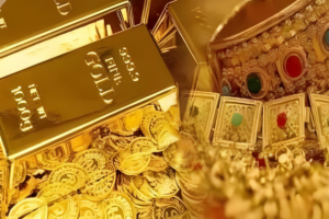 Global Gold Prices Increase, Local Market Sales Also Expensive