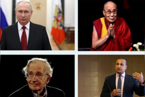 Global Icons Implicated in New Epstein Document Leak