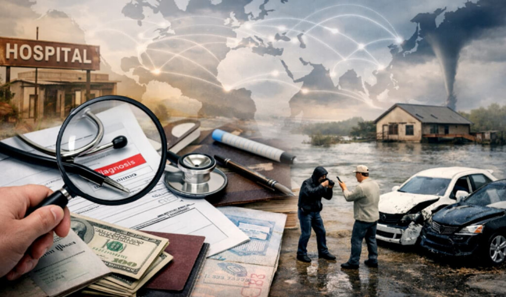 Global Insurance Fraud: Regional Challenges Rise 2 global insurance fraud regional challenges rise Global Insurance Fraud: Regional Challenges Rise