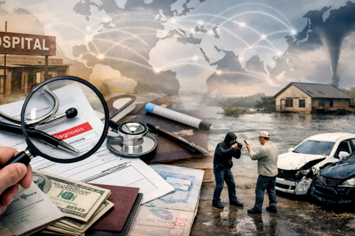 Global Insurance Fraud: Regional Challenges Rise