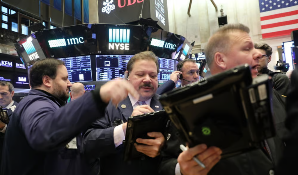 global markets fall on high valuations and us jobs concerns Global Markets Fall on High Valuations and US Jobs Concerns